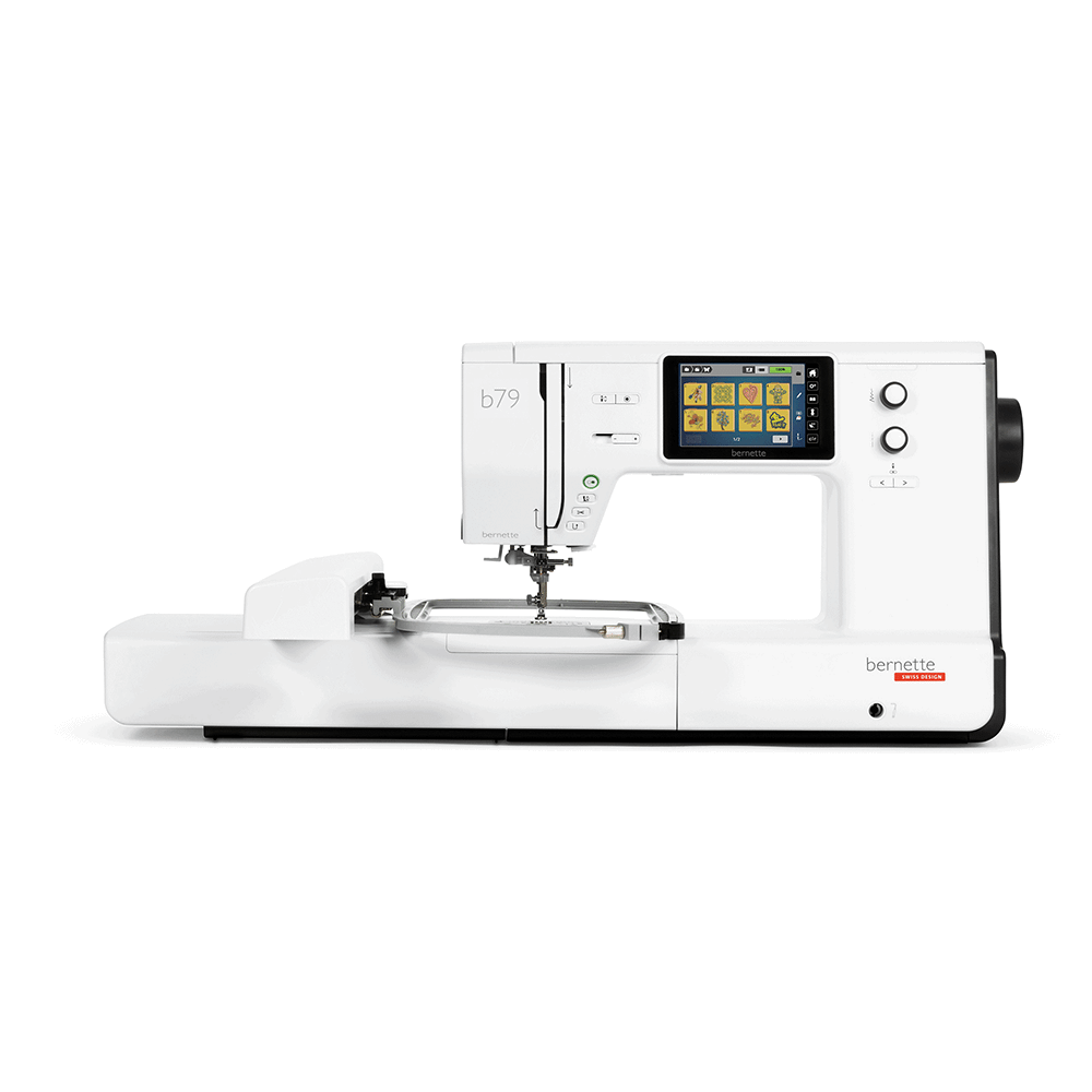 Bernette B79 Sewing and Embroidery Machine