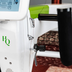 Handi Quilter Moxie XL 18in Long Arm Quilting Machine with 8ft Loft Quilting Frame (Factory Serviced) - Sewingmachinesplus.com