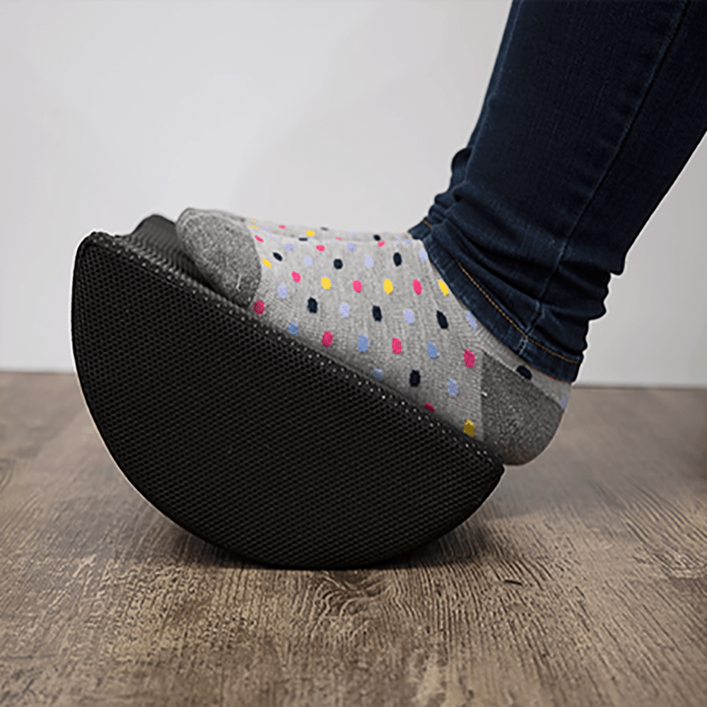 Janome Sew Comfortable Foot Rest - Sewingmachinesplus.com