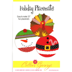 Holidays Placemats (HY166) - Sewingmachinesplus.com