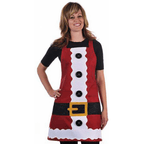 Santas Helper Apron (SH141) - Sewingmachinesplus.com