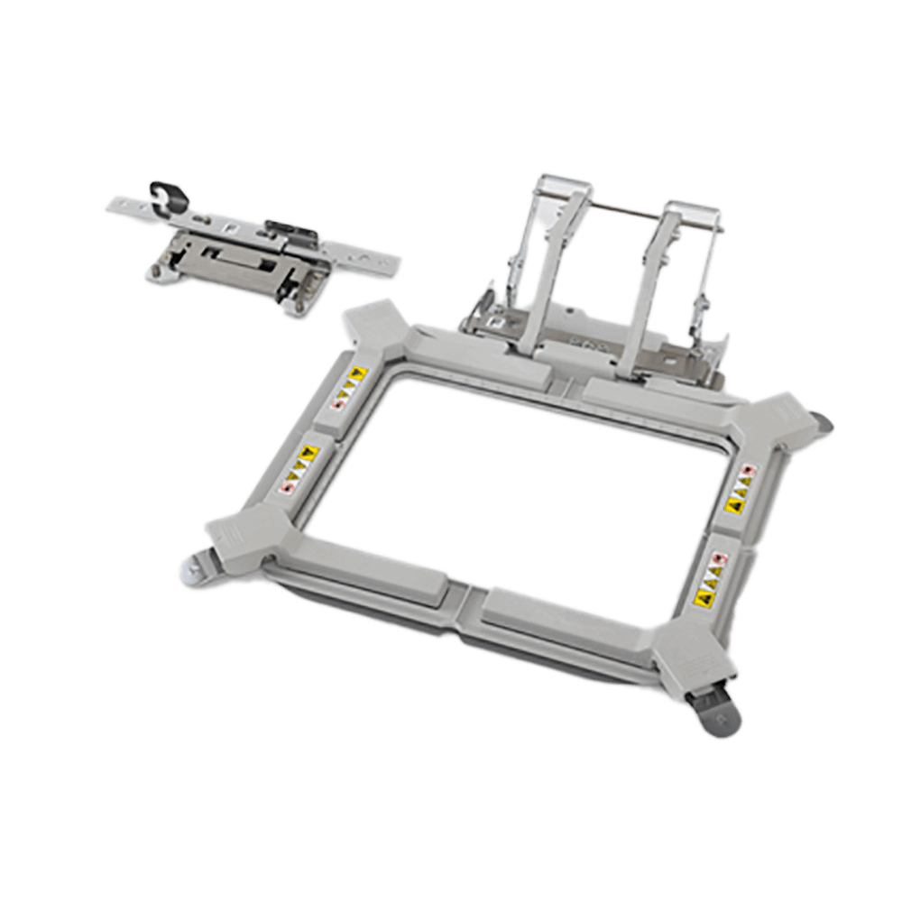 Brother PRVMFLKIT Flash Frame L Clamp Magnetic Kit (5in x 7in) - Sewingmachinesplus.com