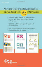 All in One Quilters Reference Tool - Sewingmachinesplus.com