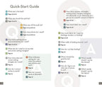 All in One Quilters Reference Tool - Sewingmachinesplus.com