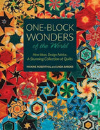 One - Block Wonders of the World - Sewingmachinesplus.com