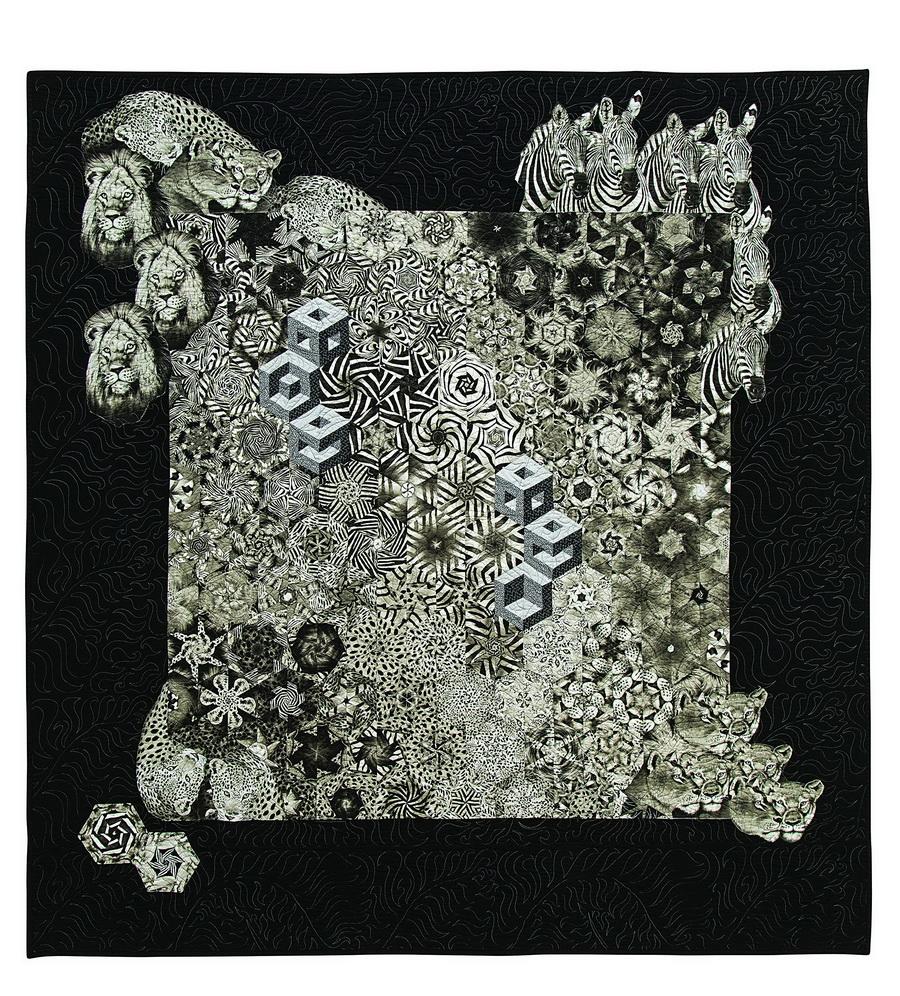 One - Block Wonders of the World - Sewingmachinesplus.com