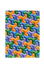 Stunning 3 - D Quilts Simplified: Create Dimension with Color, Value & Geometric Shapes - Sewingmachinesplus.com