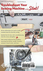 Sewing Machine Reference Tool: A Troubleshooting Guide to Loving Your Sewing Machine, Again! - Sewingmachinesplus.com