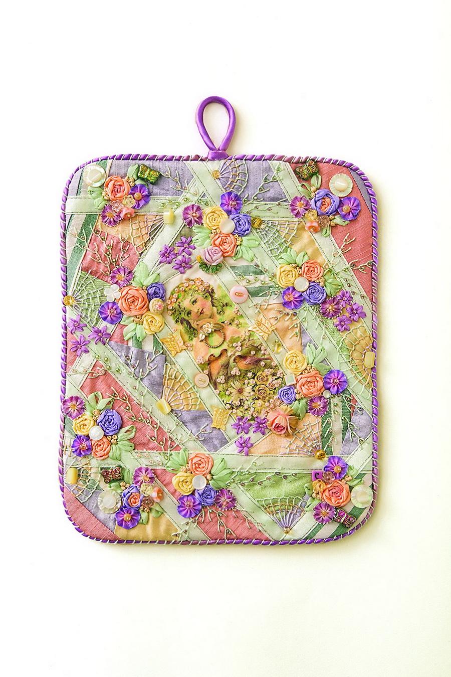 Embroidery Stitching Handy Pocket Guide: 30+ Stitches All The Basics & Beyond - Sewingmachinesplus.com