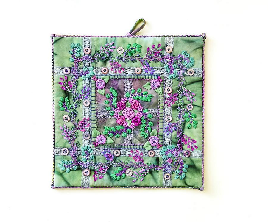 Embroidery Stitching Handy Pocket Guide: 30+ Stitches All The Basics & Beyond - Sewingmachinesplus.com