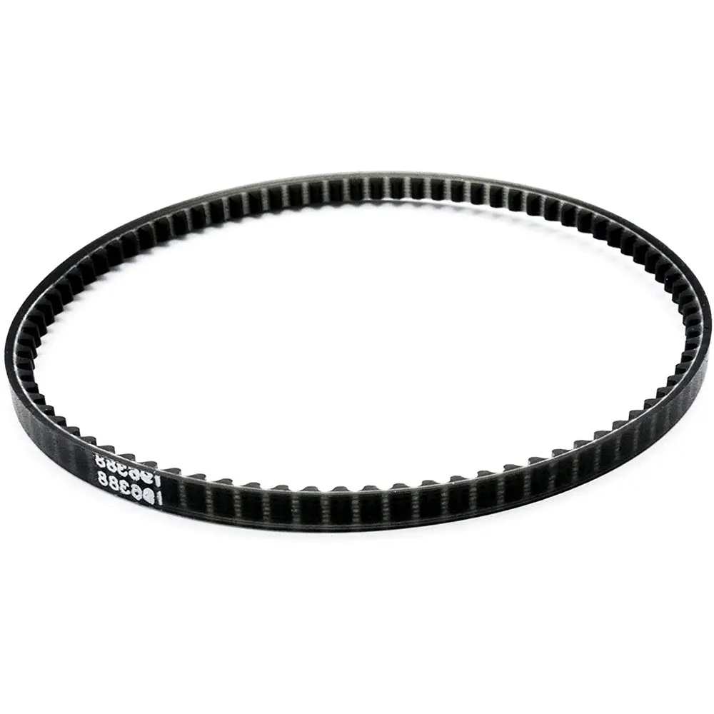 Singer Motor Belt Black 13 - 3/4 inch 196388 - Sewingmachinesplus.com