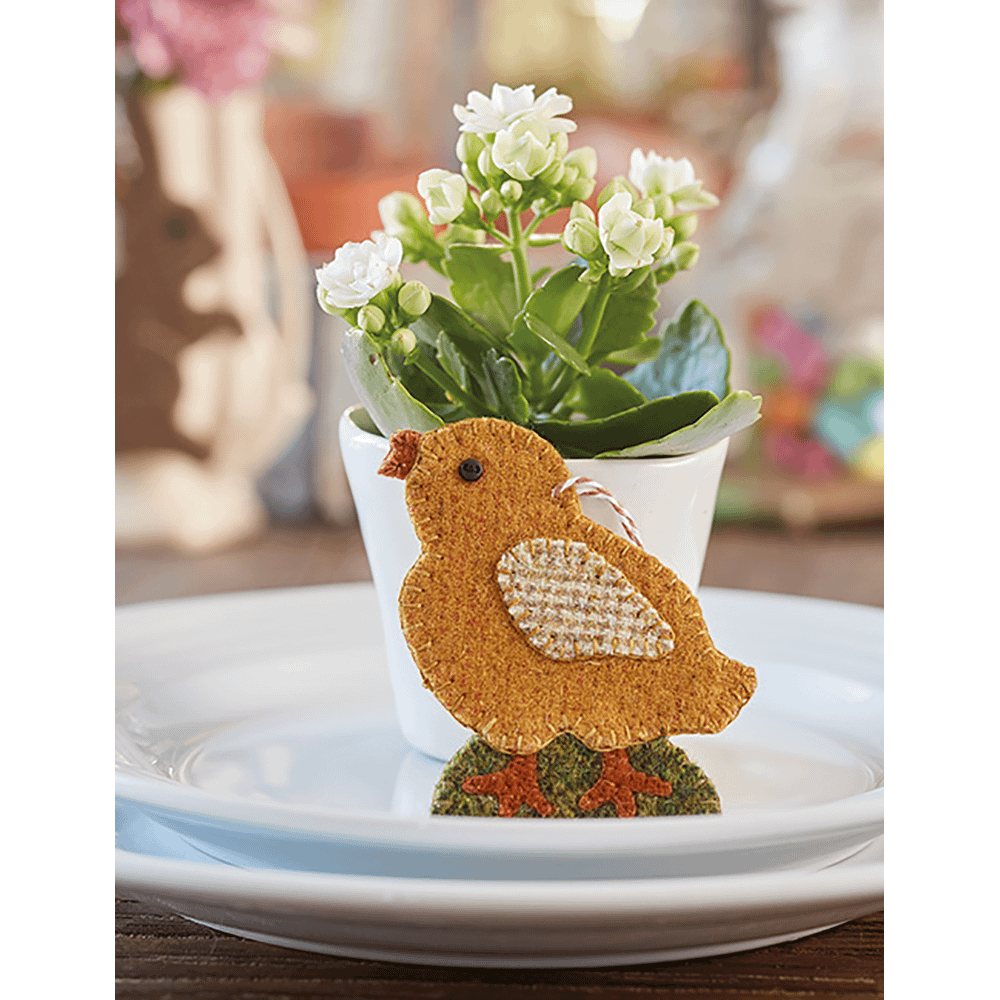 Buttermilk Basins Vintage Vibe