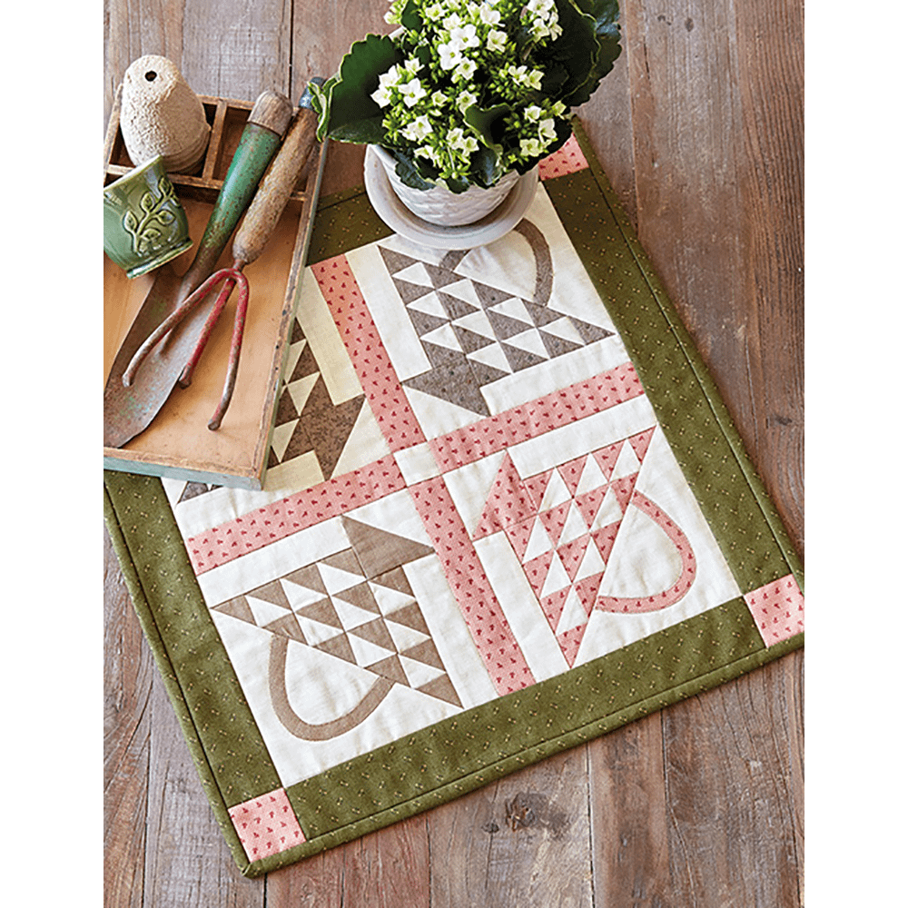 Buttermilk Basins Vintage Vibe