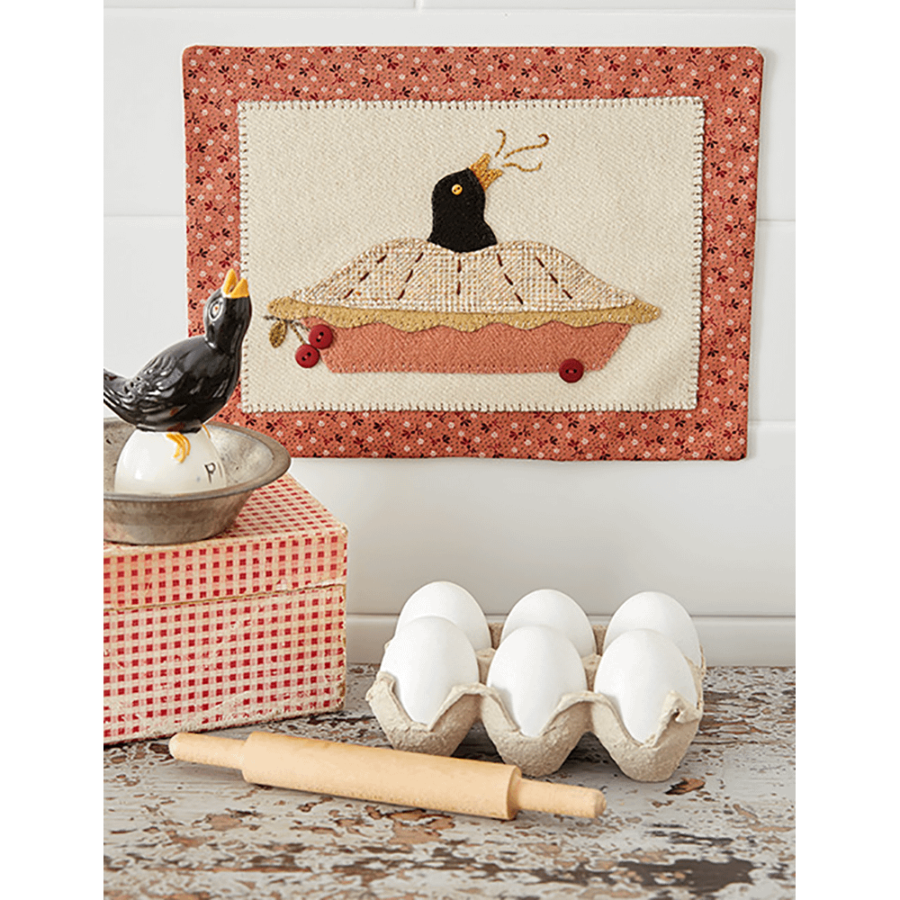 Buttermilk Basins Vintage Vibe