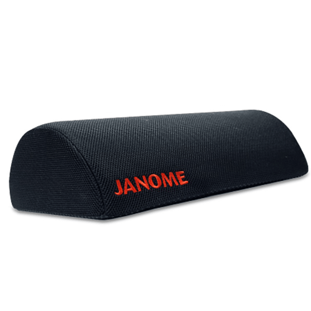 Janome Sew Comfortable Foot Rest - Sewingmachinesplus.com