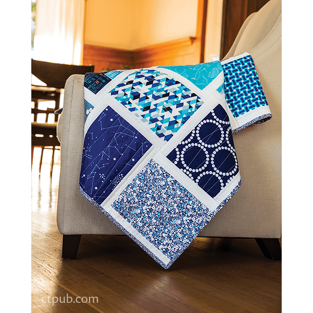 Quilt as you Go Made Modern