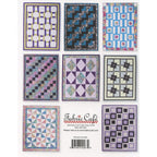Modern Views with 3 - Yard Quilts - Pattern Book - Sewingmachinesplus.com