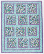 Pretty Darn Quick 3 - Yard Quilts Pattern Book - Sewingmachinesplus.com