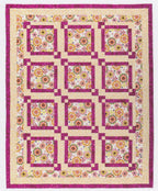 Pretty Darn Quick 3 - Yard Quilts Pattern Book - Sewingmachinesplus.com