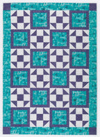 Pretty Darn Quick 3 - Yard Quilts Pattern Book - Sewingmachinesplus.com