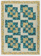 Pretty Darn Quick 3 - Yard Quilts Pattern Book - Sewingmachinesplus.com