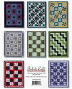 Easy Does It 3 - Yard Quilts Pattern Book - Sewingmachinesplus.com