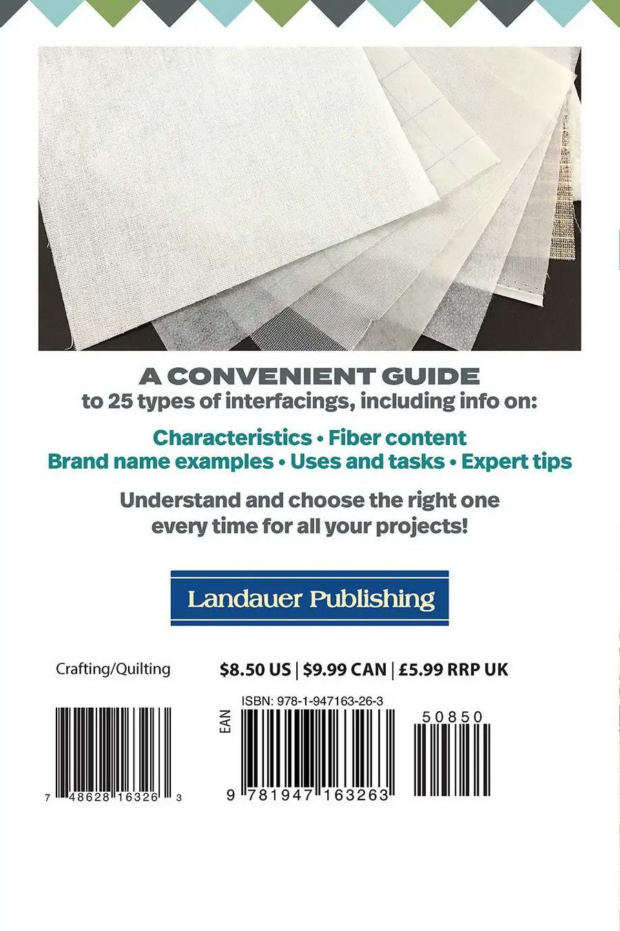 Guide to Interfacings - Sewingmachinesplus.com