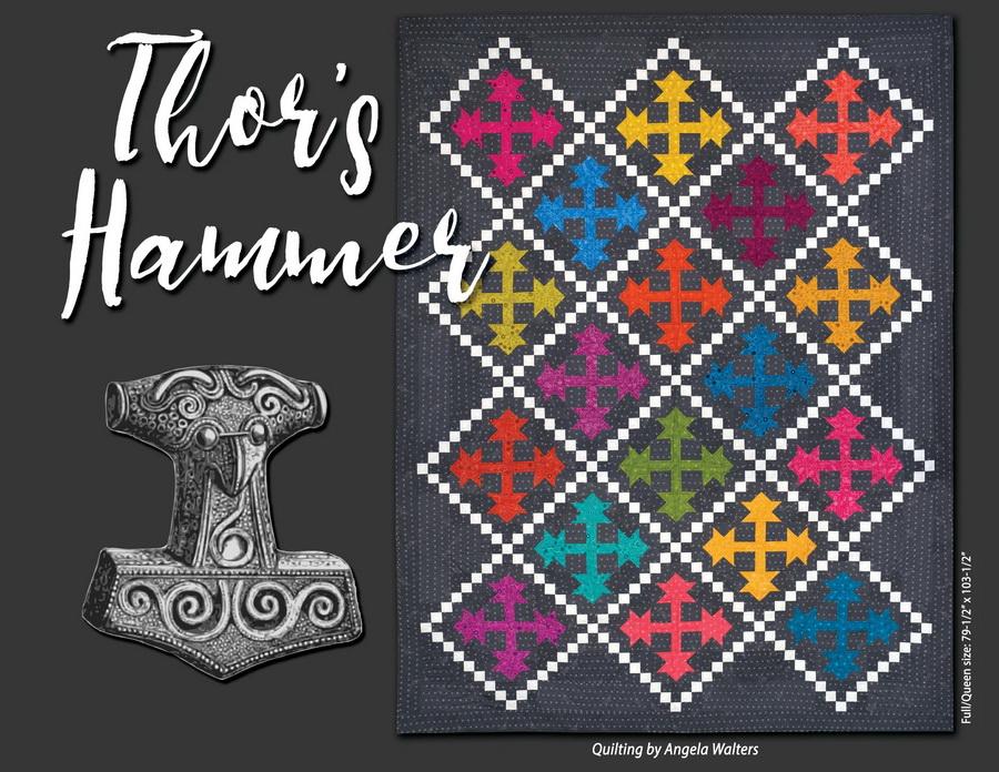 Quilts of Iceland Book - Sewingmachinesplus.com