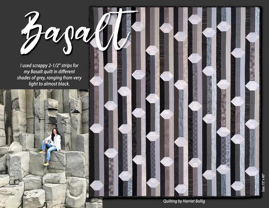 Quilts of Iceland Book - Sewingmachinesplus.com