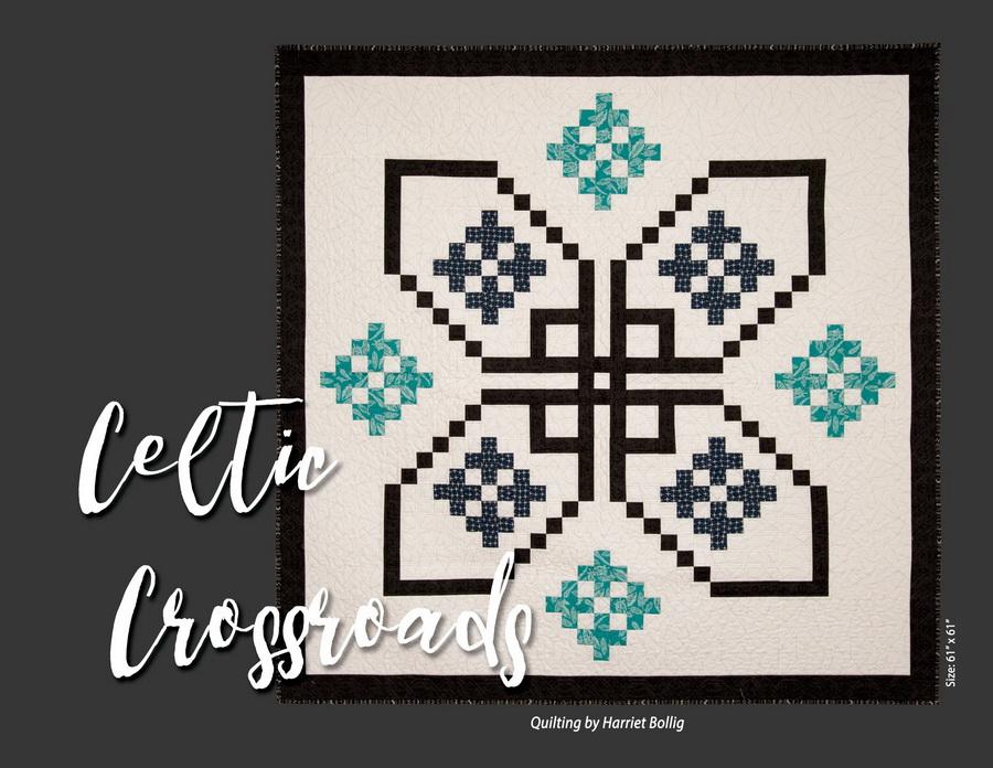 Quilts of Iceland Book - Sewingmachinesplus.com