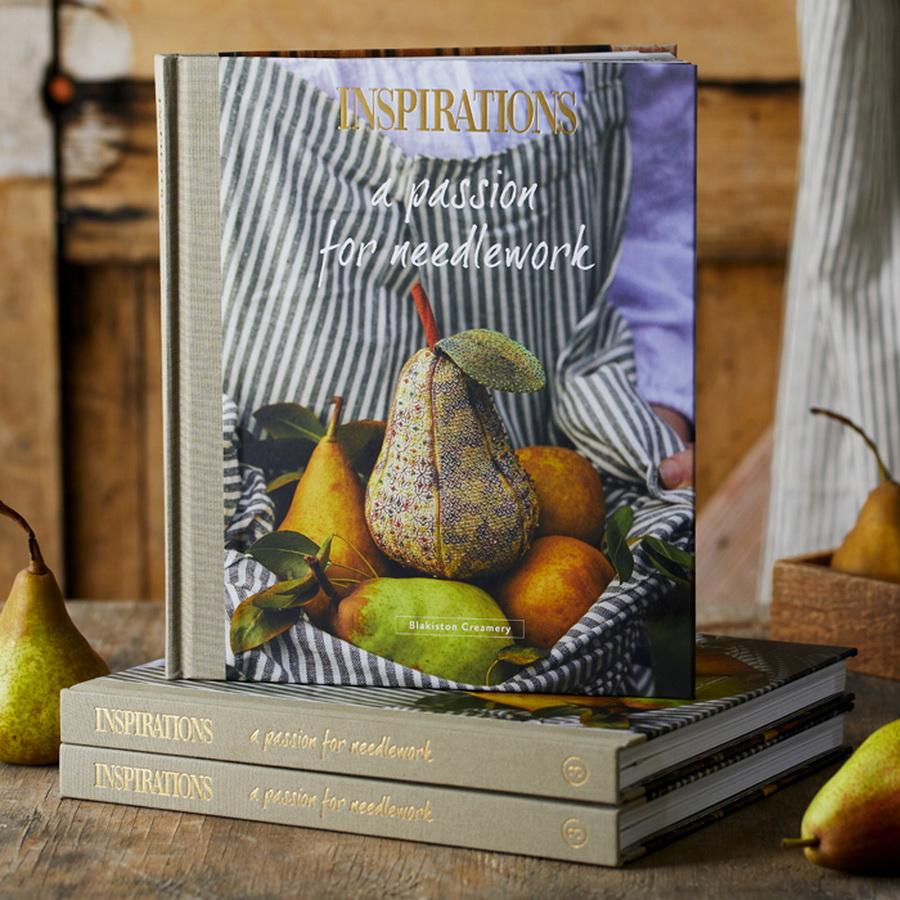 A Passion for Needlework 3 | Blakiston Creamery