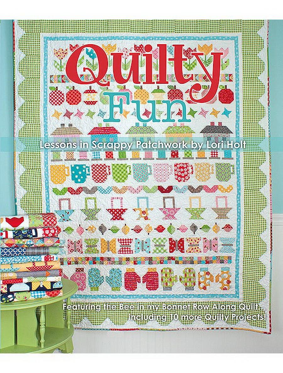 Quilty Fun - Sewingmachinesplus.com