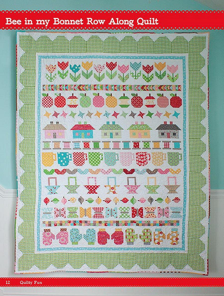 Quilty Fun - Sewingmachinesplus.com