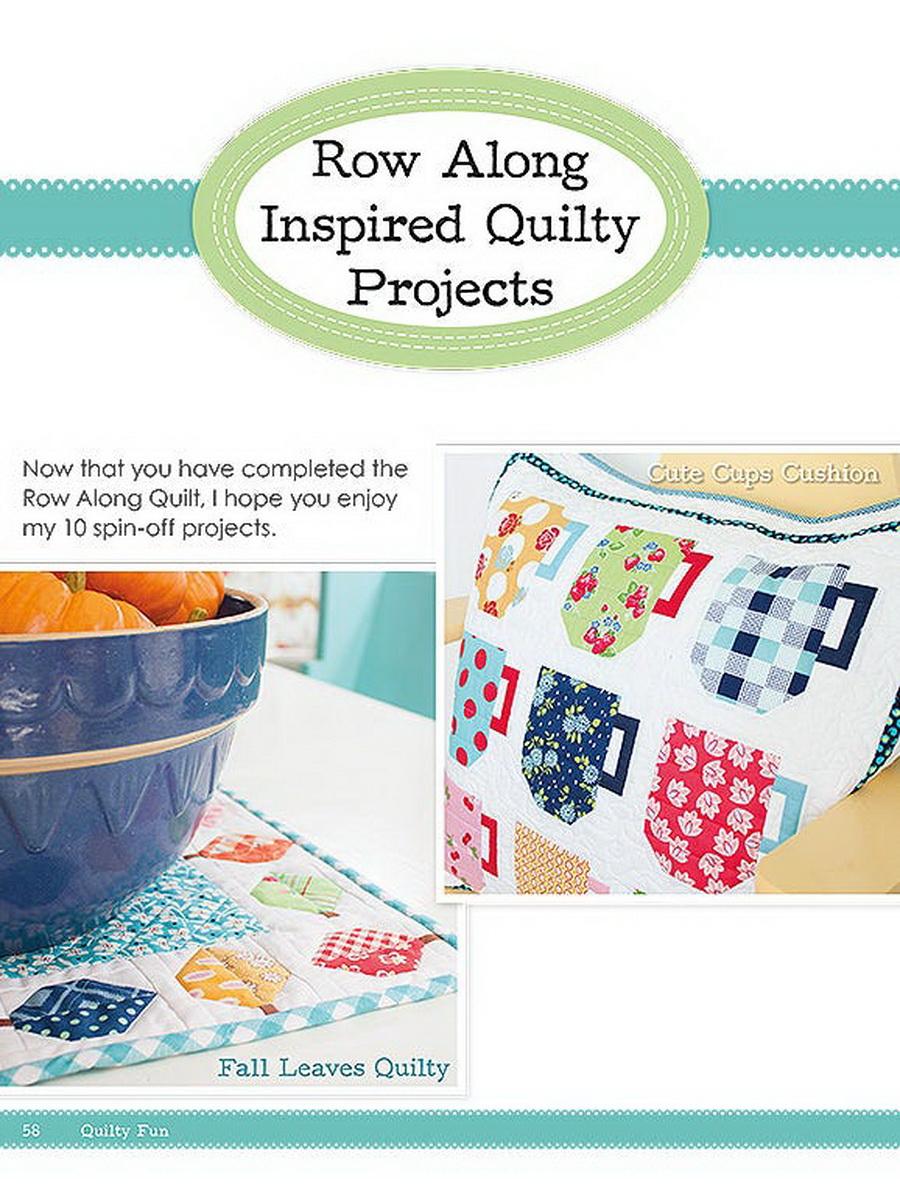 Quilty Fun - Sewingmachinesplus.com