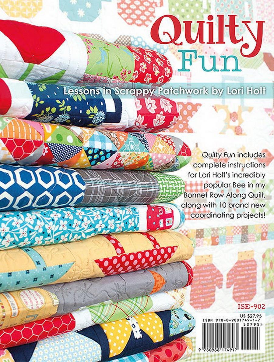 Quilty Fun - Sewingmachinesplus.com