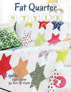 Fat Quarter Style - Sewingmachinesplus.com