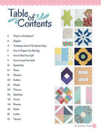 Fat Quarter Style - Sewingmachinesplus.com