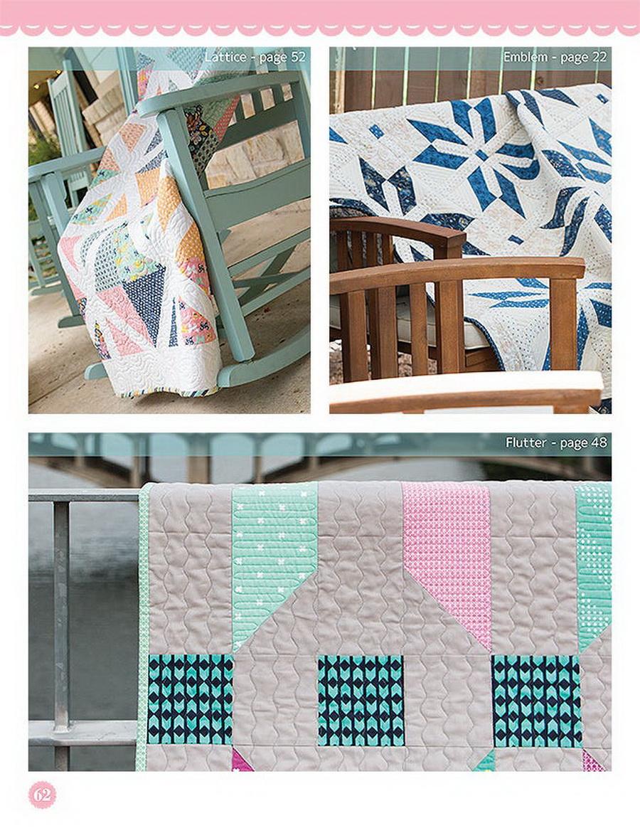 Fat Quarter Style - Sewingmachinesplus.com