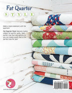 Fat Quarter Style - Sewingmachinesplus.com