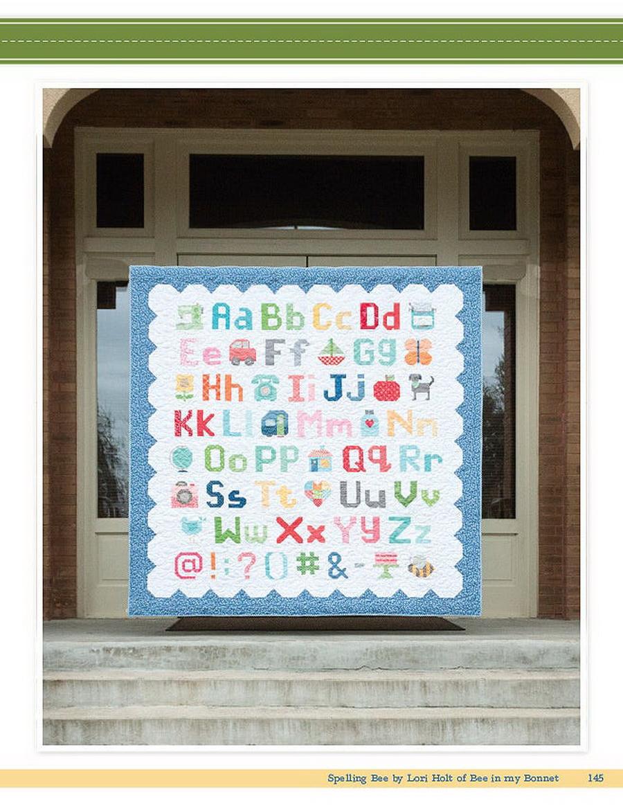 Spelling Bee Book - Sewingmachinesplus.com