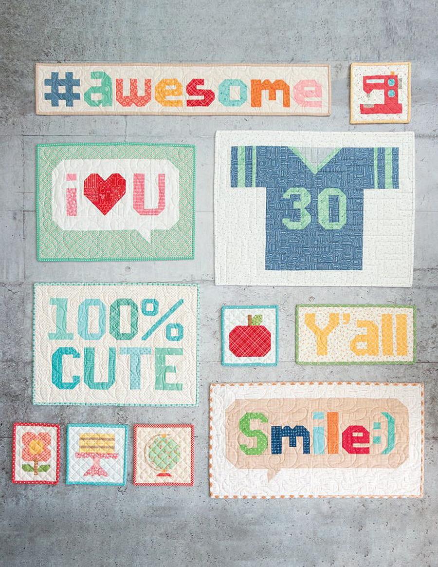 Spelling Bee Book - Sewingmachinesplus.com