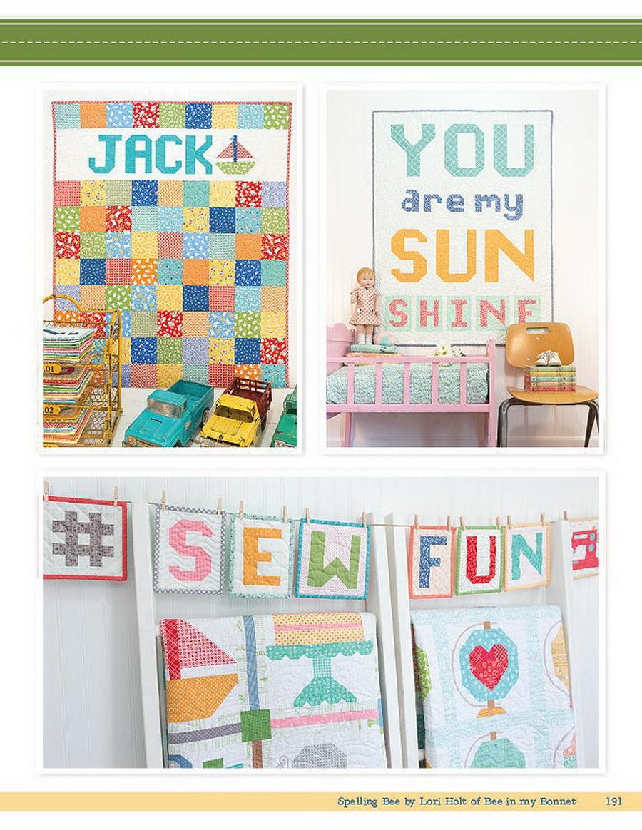 Spelling Bee Book - Sewingmachinesplus.com