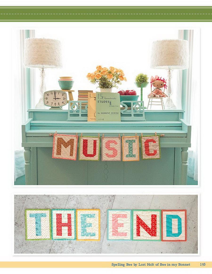 Spelling Bee Book - Sewingmachinesplus.com