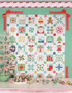 Vintage Christmas Book - Sewingmachinesplus.com