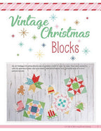 Vintage Christmas Book - Sewingmachinesplus.com