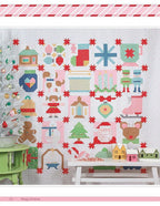 Vintage Christmas Book - Sewingmachinesplus.com