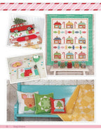 Vintage Christmas Book - Sewingmachinesplus.com