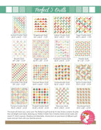 Perfect 5 Quilts Book - Sewingmachinesplus.com