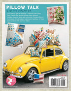 Pillow Talk Book - Sewingmachinesplus.com