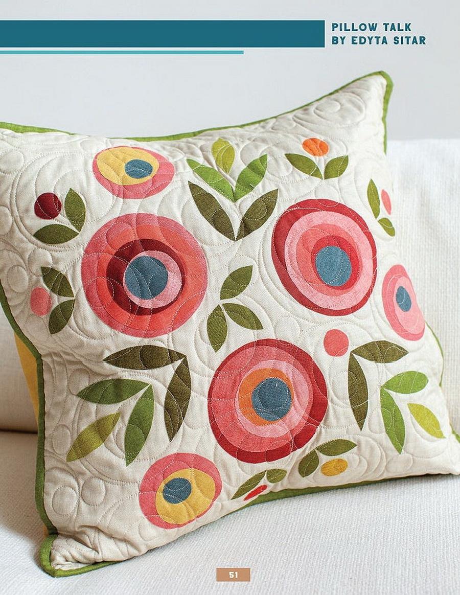 Pillow Talk Book - Sewingmachinesplus.com